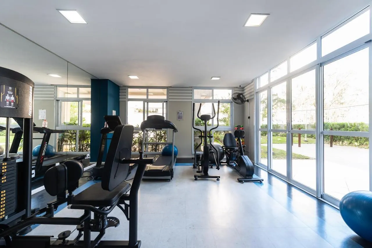 Apartman Loft Luxo Morumbi, Wifi500Mb - Traveller Awards 2025 São Paulo Brazília