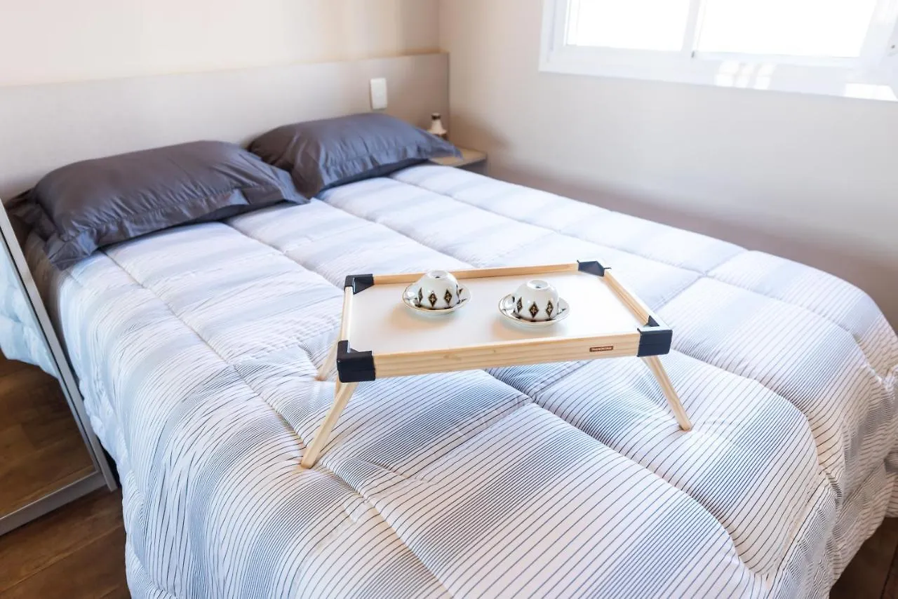Apartman Loft Luxo Morumbi, Wifi500Mb - Traveller Awards 2025 São Paulo
