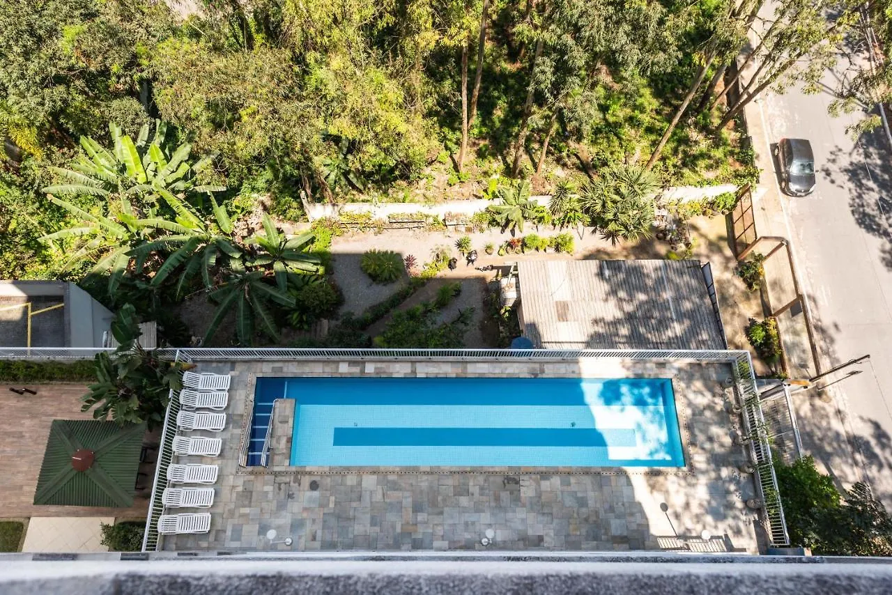Apartman Loft Luxo Morumbi, Wifi500Mb - Traveller Awards 2025 São Paulo